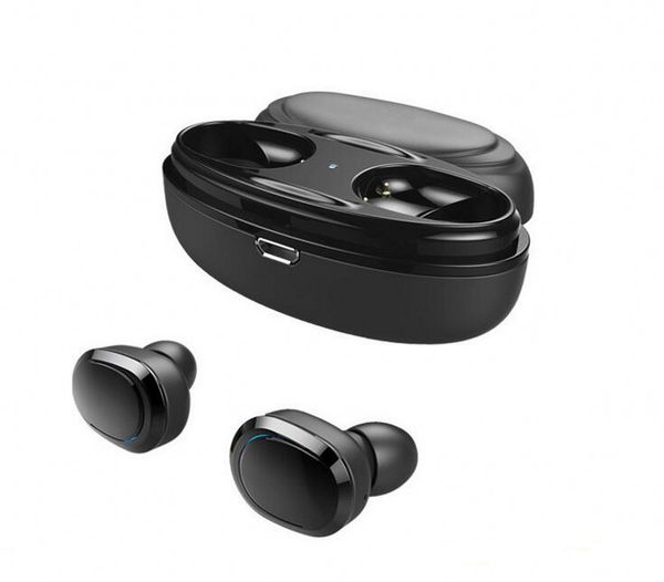

t12 tws wireless bluetooth 5.0 sport earphone headphone with mic true mini earbud stereo music handscordless for phone