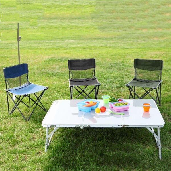 

camp furniture outdoor portable leisure folding chair ultra light stool modern camping chairs beach field fishing