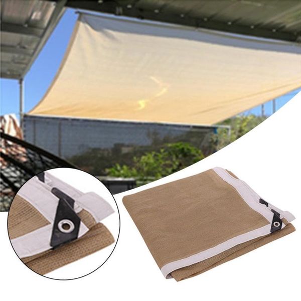 

garden sun shade net balcony privacy screen fence mesh for balcony windscreen sun shade uv-proof sunshade net