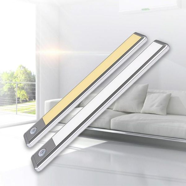 

motion sensor closet light led motion sensor wireless usb rechargeable night lamp for cabinet wardrobe lamp