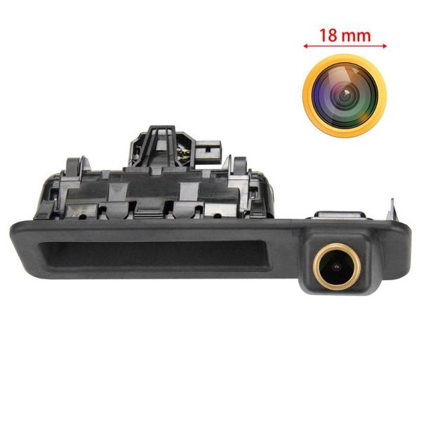 

car rear view cameras& parking sensors hd 1280x720p unique golden reversing backup camera for x1 x2 x3 x4 x5 x6 f49 f39 g08 g02 g05 g06