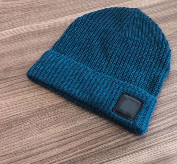 

luxury knitted hat designer beanie cap ski hats snapback mask mens fitted winter skull caps cashmere plaid letters casual outdoor fashion hi, Blue;gray