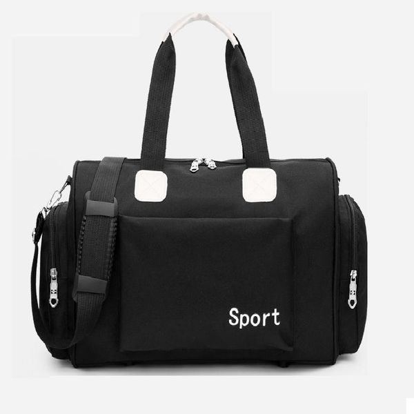 

duffel bags travel bag large capacity women gym storage womens shoe handle handbag yoga sport crossbody tote