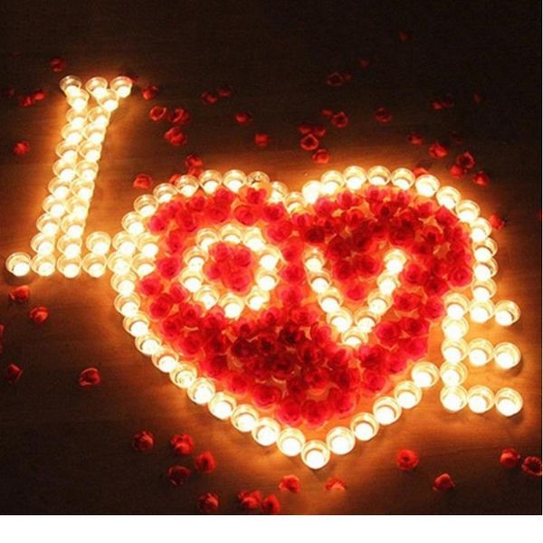 

7pcs electronic luminous candle creative led simulation candle plastic party party wedding new year home decoration qyloku