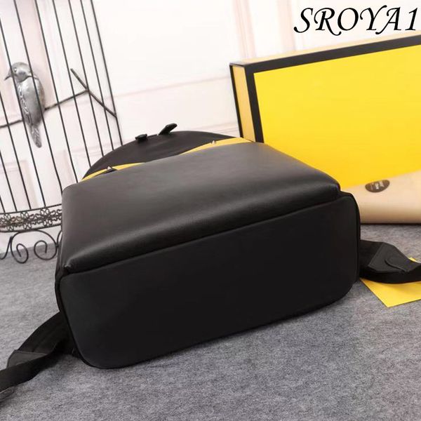 

2021 the new leisure backpack travel fashion joker imported nylon fabric waterproof scratch-resistant large capacity double shoulder baotou