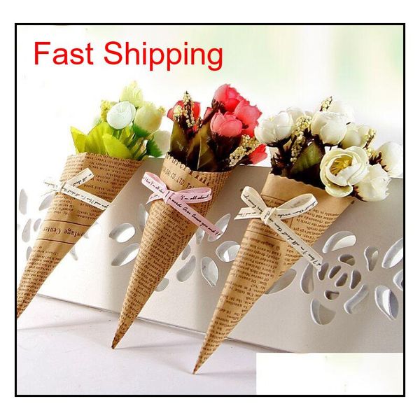 

home decoration christmas valentine gift 2018 holiday simulation flower pgraphy props wholesale handmade newspaper flowers new ladtp