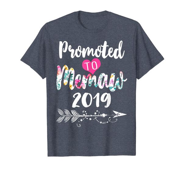 

Womens Promoted To Memaw Est 2019 T shirt Mothers Day Gifts, Mainly pictures