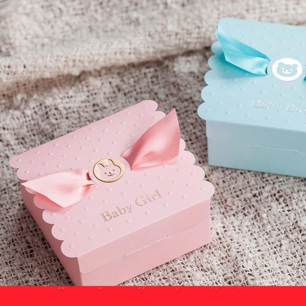 

gift wrap simple creative candy box packaging wedding bags birthday party