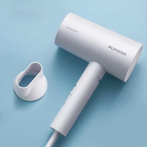 

electric hair brushes portable folding dryer 1800w strong wind quick-drying household negative ion