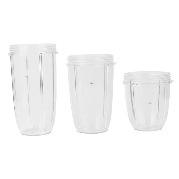 

skymen juicer cup mug clear replacement for juicer 18/24/32oz