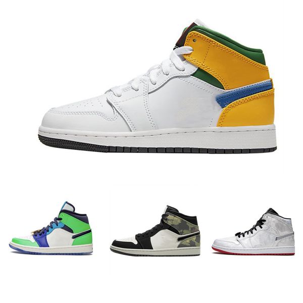 

mens womens basketball shoes 1 1s basketball hulk track and field sports shoes womens running shoes sports army green camouflage toes