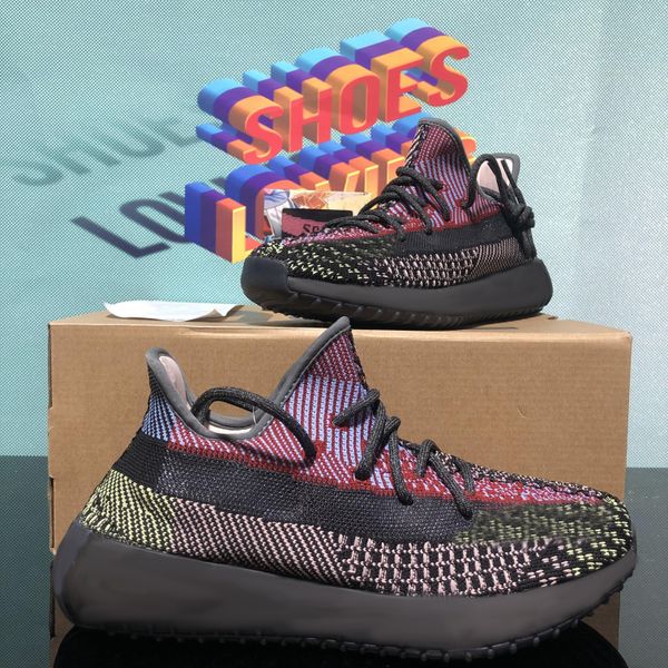 

v2 static reflective men women running shoes tail light cream white beluga cinder 3m black red zebra oreo bred outdoor designers sneakers