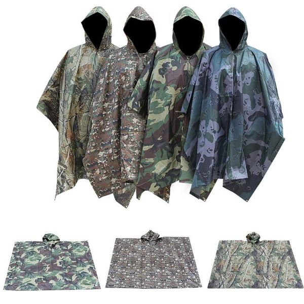 

raincoats impermeable camo raincoat rain coat men women motorcycle camping fishing poncho