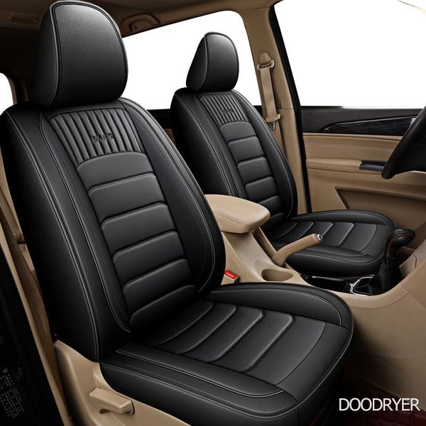 

doodryer 1 pcs car seat cover for geely emgrand ec7 x7 atlas car seat covers for geely all models