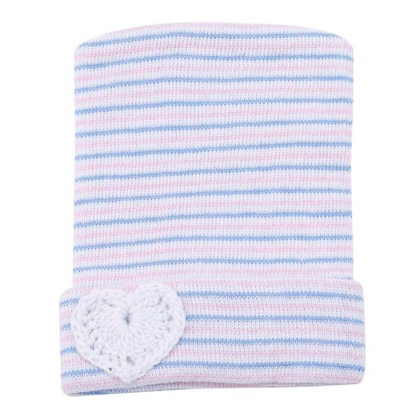 

caps & hats 0-6 months born baby toddler boy girl infant beanie hat fashion printed accessories, Yellow