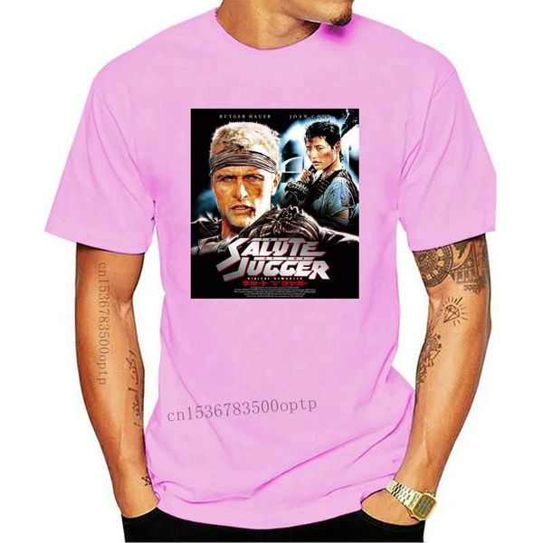 

men's t-shirts salute of the jugger cult movie rutger hauer post apocalypse graphics gift for men women girls t-shirt hoodie, White;black
