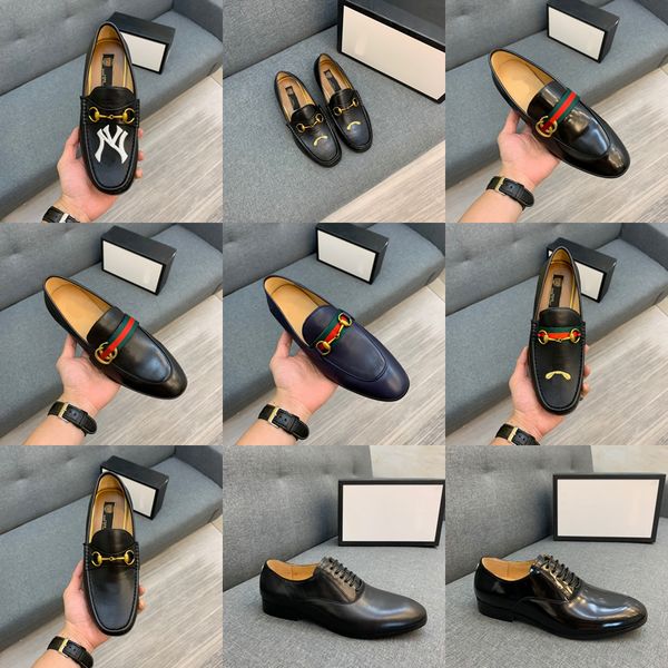 

mens wedding oxford shoes black khaki genuine leather men's dress shoes slip on designer business formal shoes for men