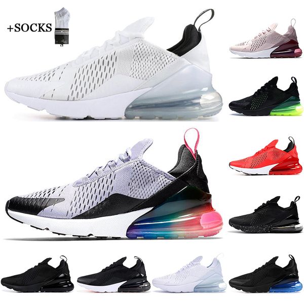 

with socks running shoes sneaker tiger volt orange barely rose stars navy blue triple white black cactus grape brown breathable mens trainer, White;red