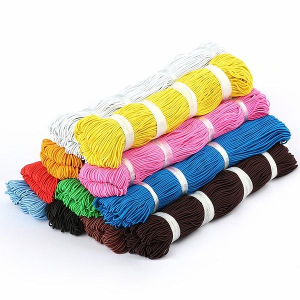 

outdoor gadgets yingtouman 1.5mm paracord rope cord for survival 550 parachute lanyard rainbow 150m