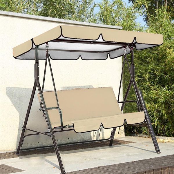 

shade awning swing seat cover waterproof thicken dustproof chair fabric dust covers garden outdoor