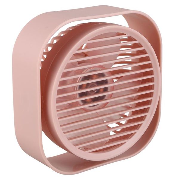 

electric fans small fan mini silent portable student dormitory office
