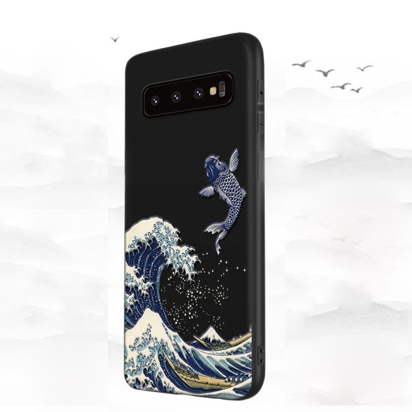 

luxury phone cases for samsung a51 a71 a50 case funda galaxy s8 s9 s10 plus e back cover soft tpu business coque