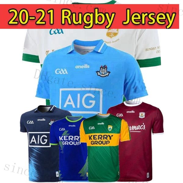 

2021 mens dublin gaa home rugby jersey 2020 21 caillimh tipperary áth cliath shirt david treacy tom connolly rugby shirts s-3xl, Black;gray