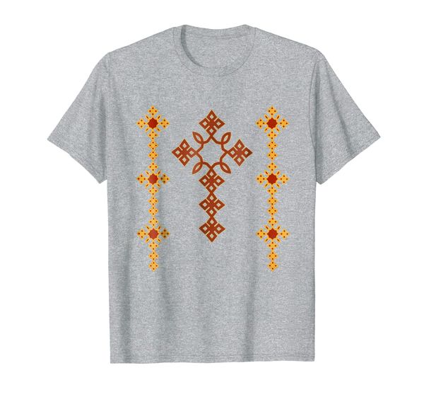 

Traditional Ethiopian cross art Ethiopian Cross T shirt, Mainly pictures