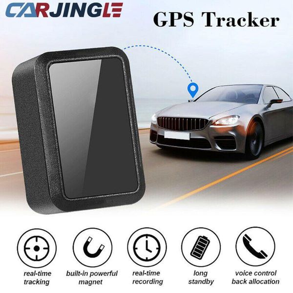 

car gps & accessories mini tracker magnet vehicle voice monitor locator history track playback