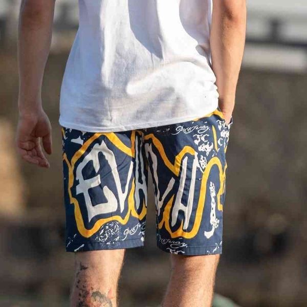 

men's shorts arrival quick dry summer fashion printed designer man beach casual mens board drop abz352 wz0d, White;black