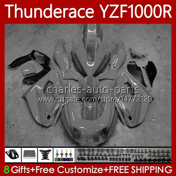 OEM-Karosserie für Yamaha YZF1000R Thunderace Ney Grey YZF 1000R 1000 R 96-07 Karosserie 87Nr