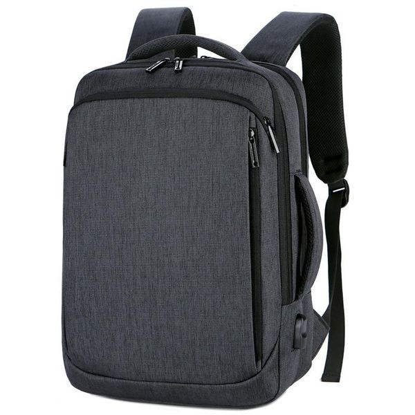 

backpack men's waterproof double-shoulder business lapbag