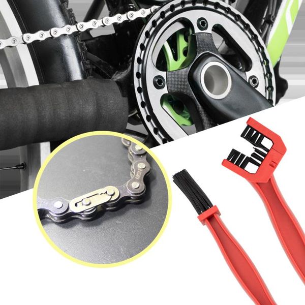 

car sponge 1 pcs motorcycle chain brush bicycle gear maintenance dirt universal clean cleaning tool