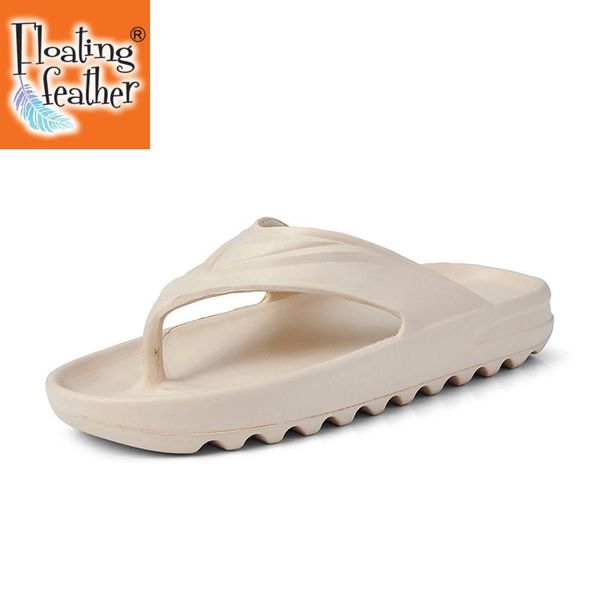 

slippers outside indoor flip flops fashion men summer comfortable sandals shoes 2021 flat zapatos hombre qzhsmy, Black
