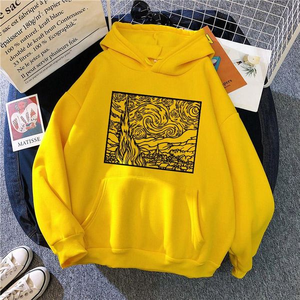 

women's hoodies & sweatshirts autumn hooded ladies graphics hoodie women streetwear long sleeve casual thicken warm pullover clothes fo, Black