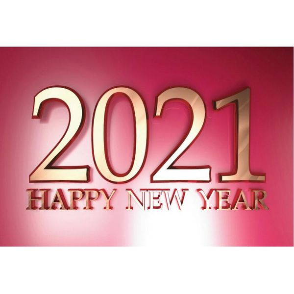 

party decoration happy year 2021 decor backdrop pink pography background holiday celebration po booth studio props
