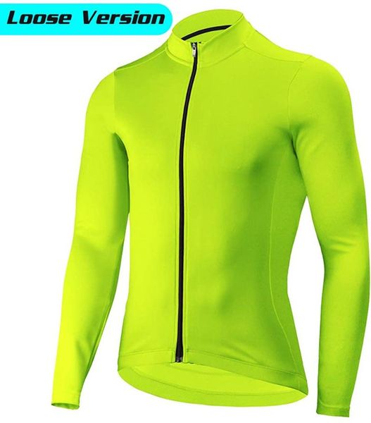 

racing sets 2021 spring downhill jersey mountain long sleeve men's bike shirt outdoor road cycling jerseys mtb, Black;blue