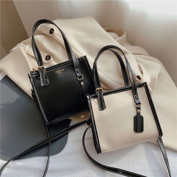 

hbp autumn and winter 2021 new fashion versatile limited foreign style cross shoulder ins large capacity bucket bag for women