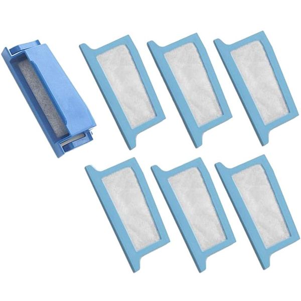 

coffee filters for respironics dreamstation kit disposable (6) and reusable (1)