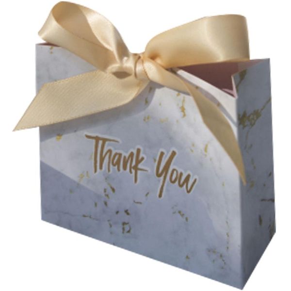 

gift wrap creative marble bag box for party baby shower paper chocolate boxes package/wedding favours candy 50pcs