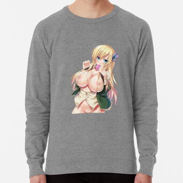 

men's hoodies & sweatshirts boku wa tomodachi ga sukunai kashiwazaki sena, Black