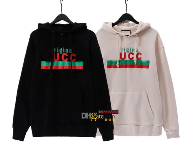 

2021 men's hoodie, round collar, long sleeve pullover, loose fashion coat, spring and autumn hoodless 32, Black