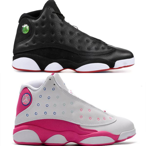 

Basketball Shoes Aurora Green black cat Flint chicago Playground Reverse He Got Game Men shoes Sneaker Trainers 5.5-139H1X