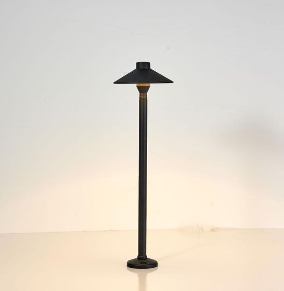 

lawn lamps 12w cob waterproof led garden lamp modern aluminum pillar light outdoor courtyard villa landscape bollards