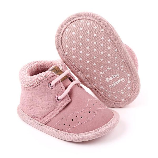 

first walkers 2021 the baby anti-slip girl shoes casual