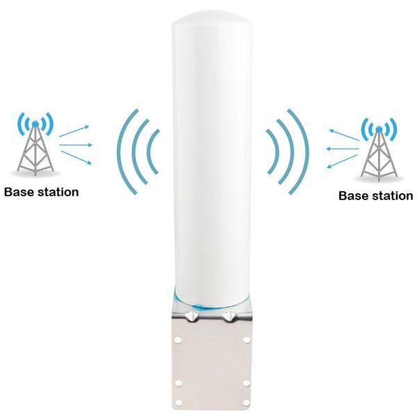 698-2700 MHz Anten 3G 4G Dış Antenler Açık Antena Bağlayıcı Mobil Sinyal Booster Tekrarlayıcı 3G4G LTE Router Modem