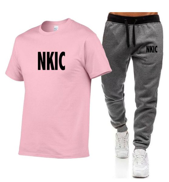 

men brand tracksuit sets 3d print summer set clothing male sportswear casual short sleeve shirts shorts 2 piece set oversize sweatsuit, Gray