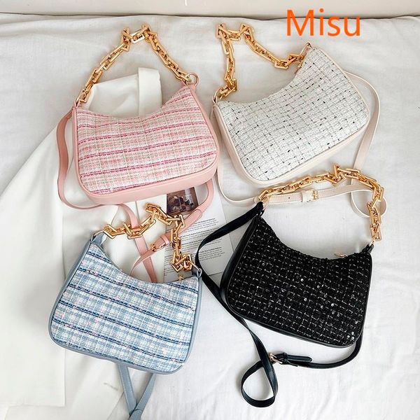 

new design pu leather women crossbody bags street party female handbags luxury purse shoulder bag