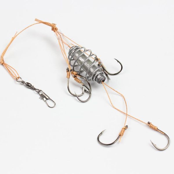 

fishing hooks 4pcs/lot carp explosion ise tackle