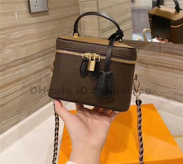

handbag designer handbags women luxurys designers bags 2021 deauville tote zhouzhoubao123 crossbody bag box trunk shoulder chai